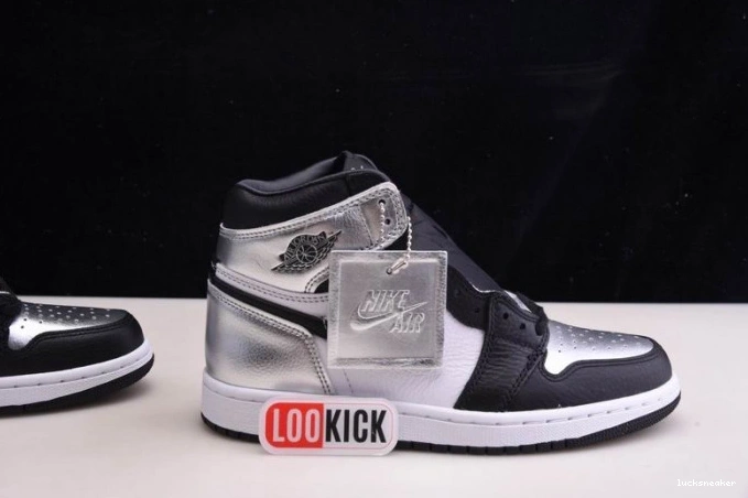 Cheap LUCY AIR JORDAN TOE OG HIGH CD0461-001 SILVER WMNS 1 0726